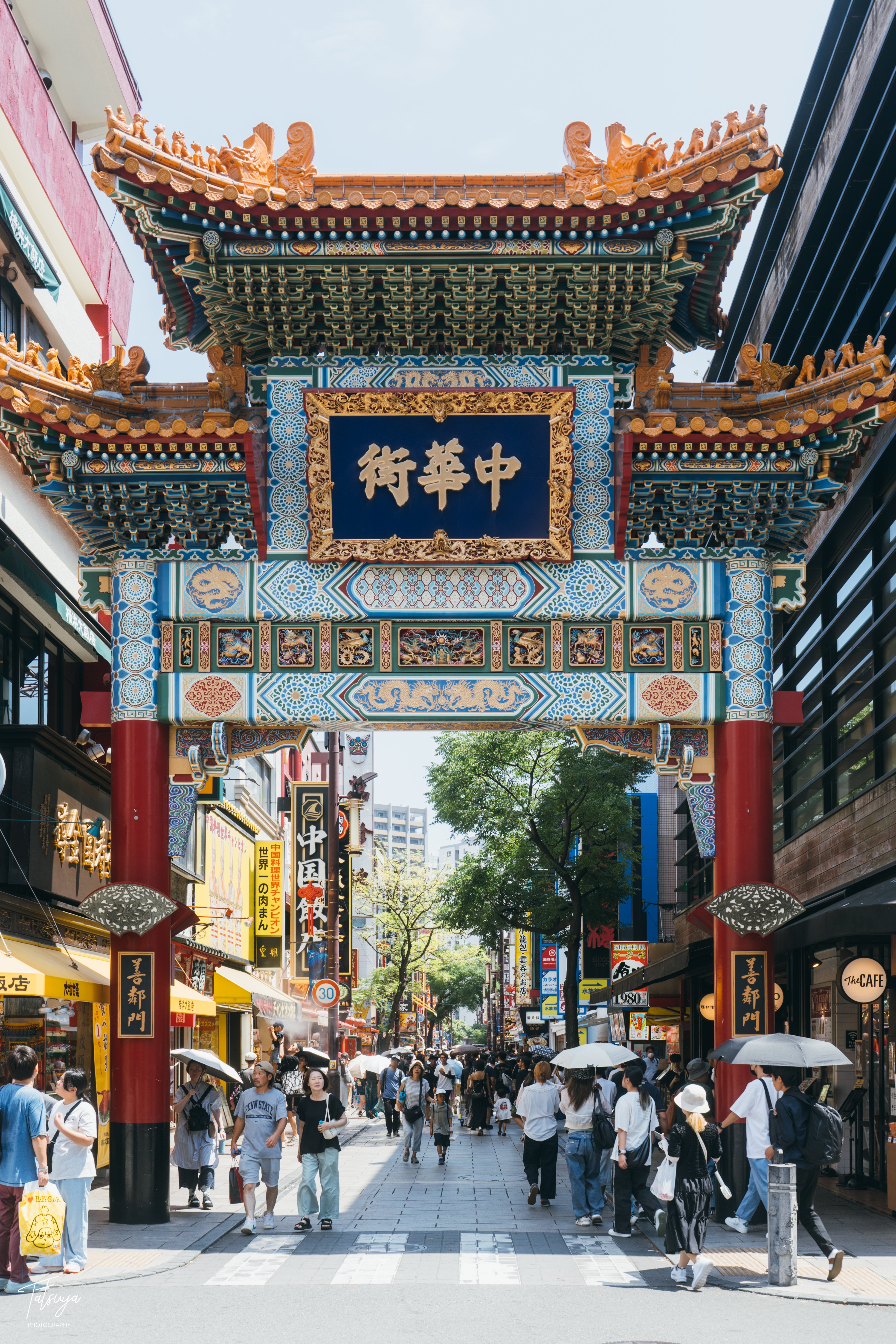 Yokohama