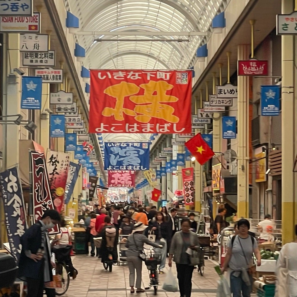 Yokohama