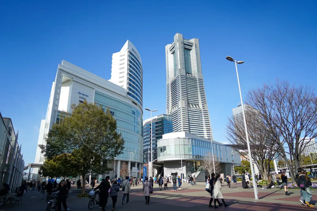 Yokohama