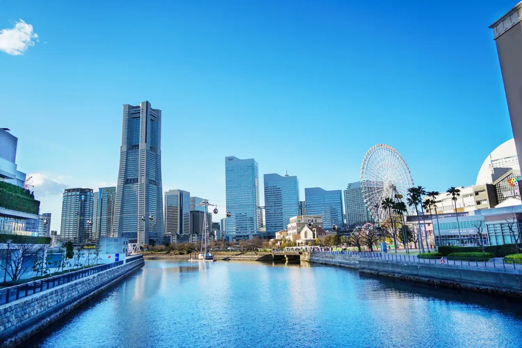Yokohama