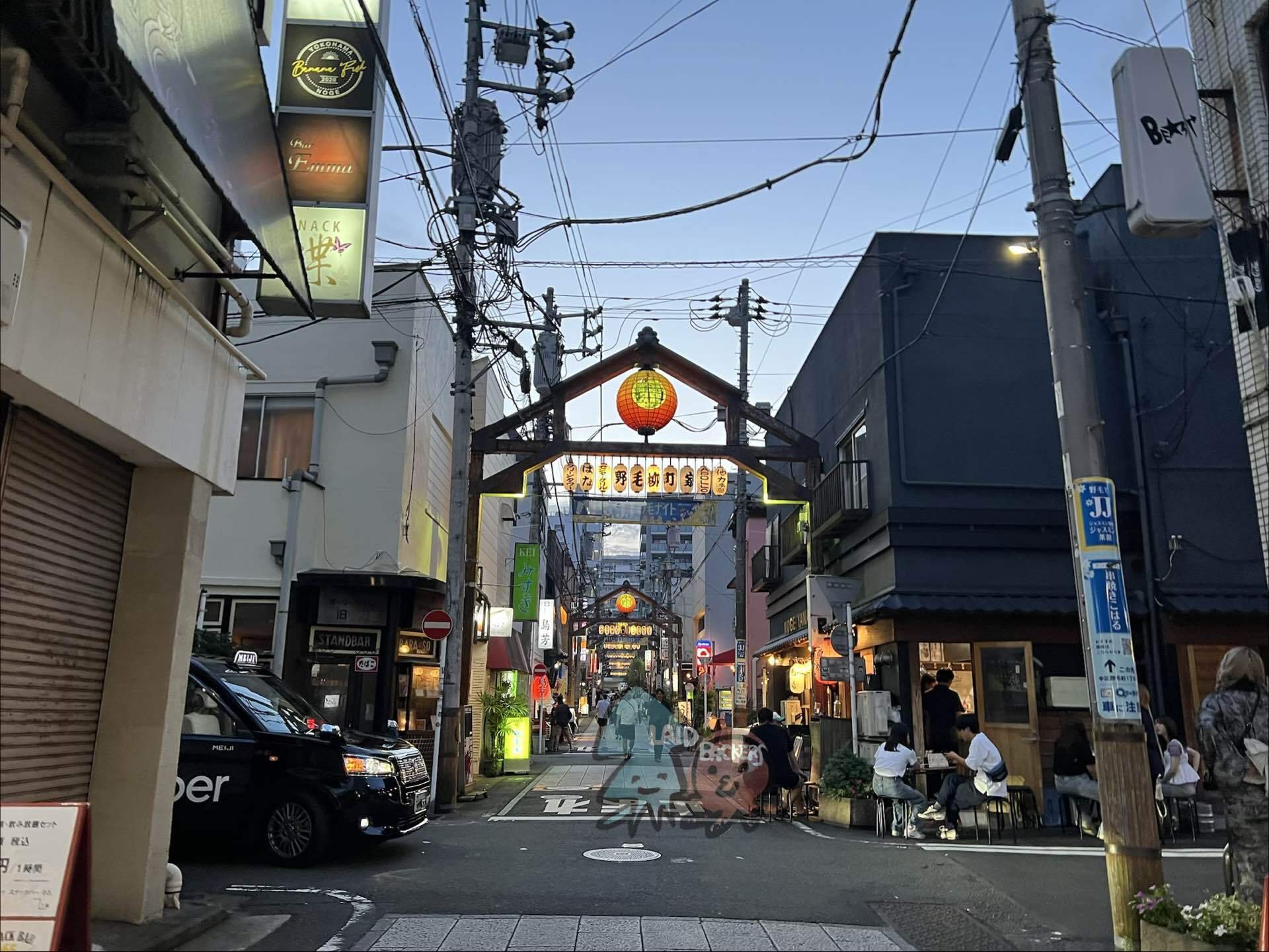 Yokohama